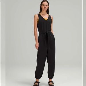 Lululemon Ease of it All Jumpsuit